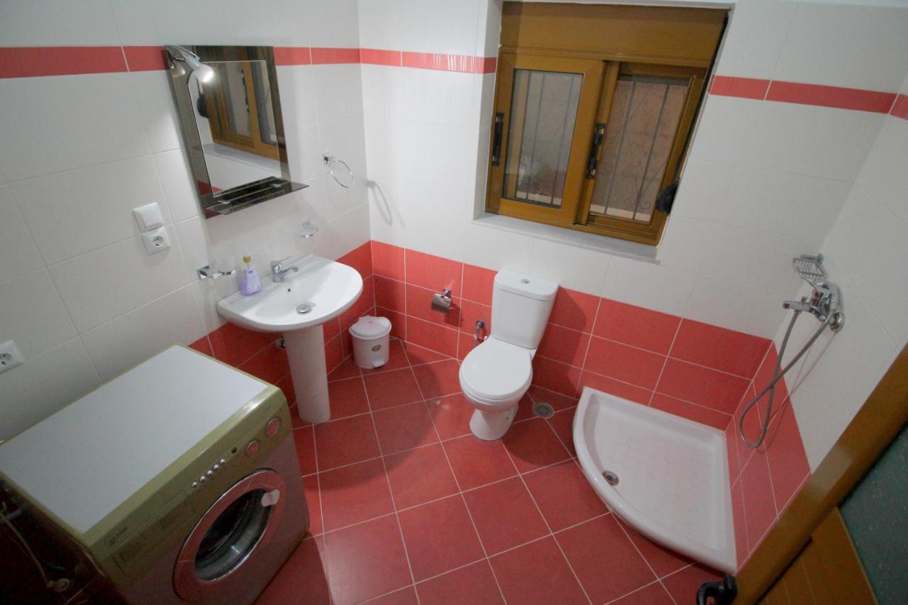 Villa 24 Sarandë Exteriér fotografie