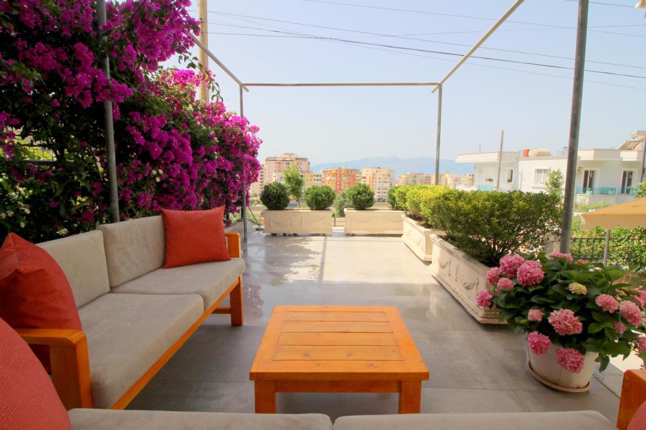 Villa 24 Sarandë Exteriér fotografie