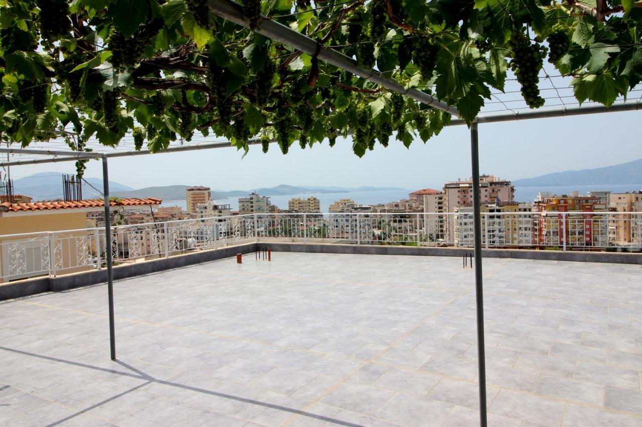 Villa 24 Sarandë Exteriér fotografie
