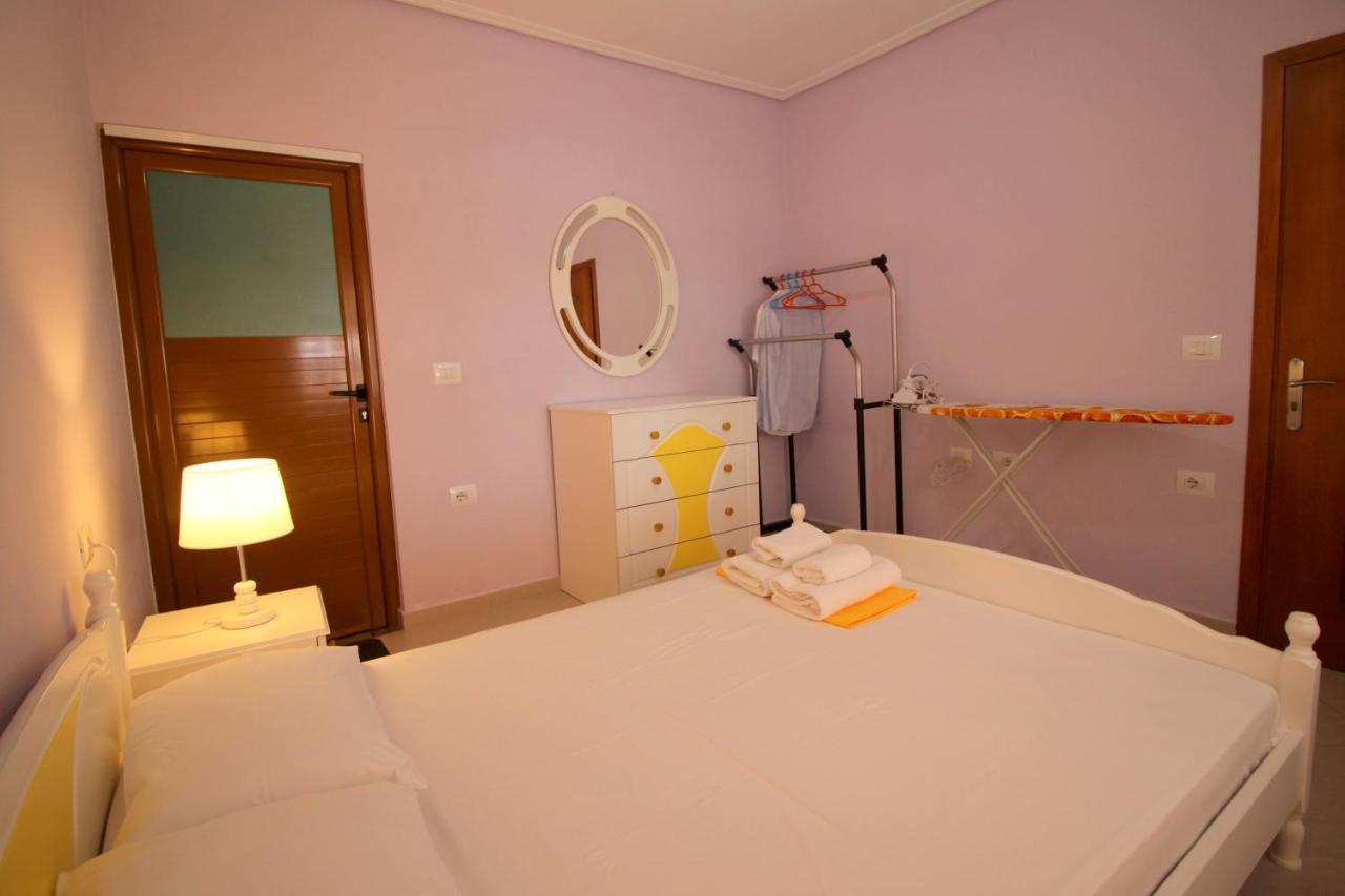 Villa 24 Sarandë Exteriér fotografie